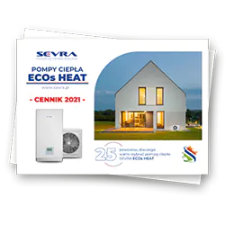 Sevra - Dlaczego pompy ciepła SEVRA to dobra inwestycja